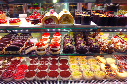 Cakes