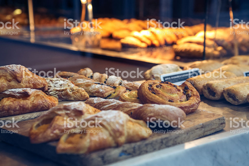 Sweet Pastries
