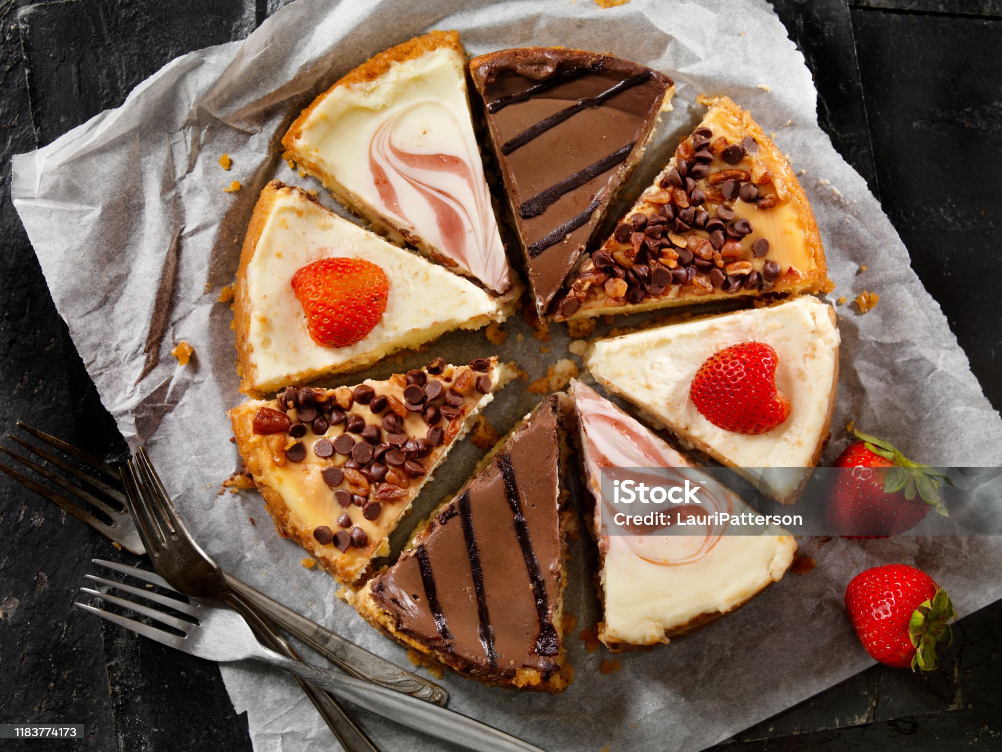What's Your Favorite Kind Of Cheesecake